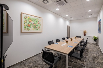DBH Serviced office Agora, Debrecen